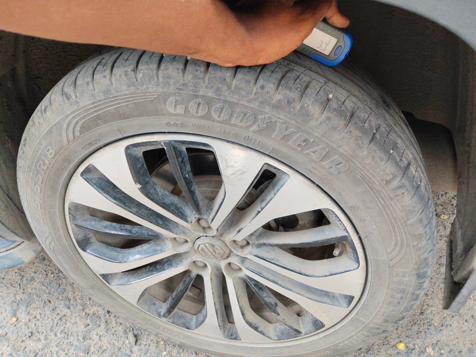 Tyres