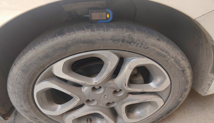 2019 Hyundai Elite i20 ASTA 1.2 (O), Petrol, Manual, 42,383 km, tyre