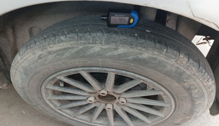 2012 Maruti Swift VDI, Diesel, Manual, 1,16,994 km, tyre