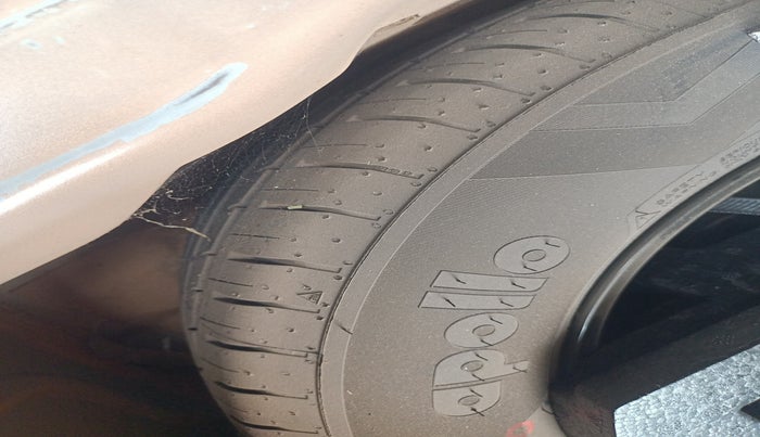 2021 Skoda KUSHAQ AMBITION 1.0L TSI MT, Petrol, Manual, 60,987 km, tyre