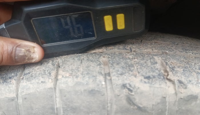 2016 Hyundai Elite i20 SPORTZ 1.2, Petrol, Manual, 93,765 km, tyre