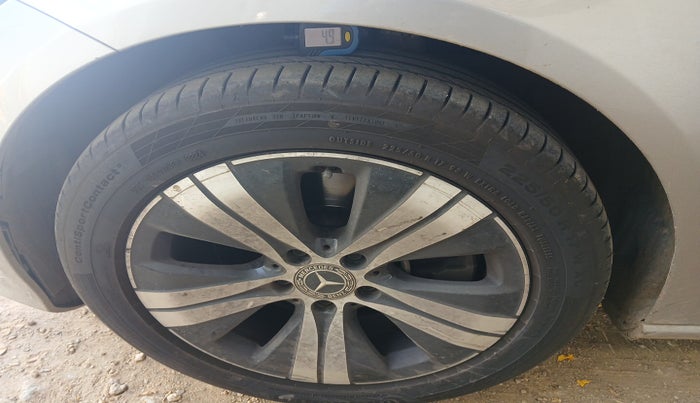 2022 Mercedes Benz C Class  C 220d, Diesel, Automatic, 39,936 km, tyre