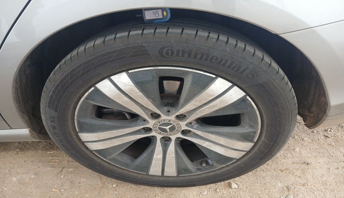 2022 Mercedes Benz C Class  C 220d, Diesel, Automatic, 39,936 km, tyre