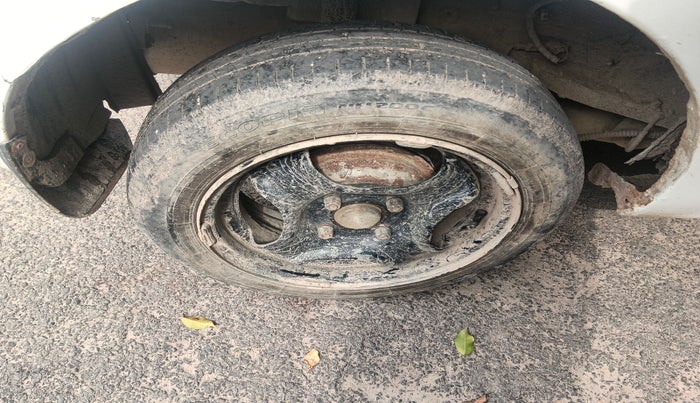 2019 Tata Tiago XE PETROL, Petrol, Manual, 27,861 km, tyre