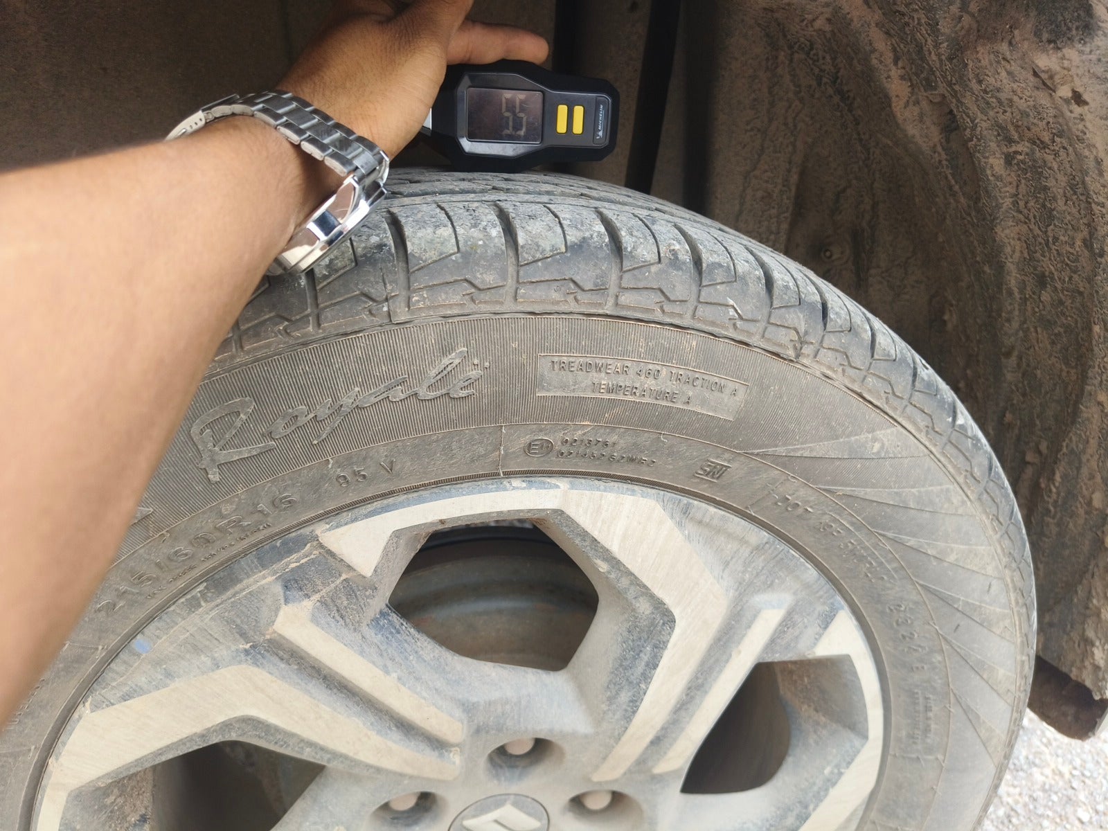 Tyres