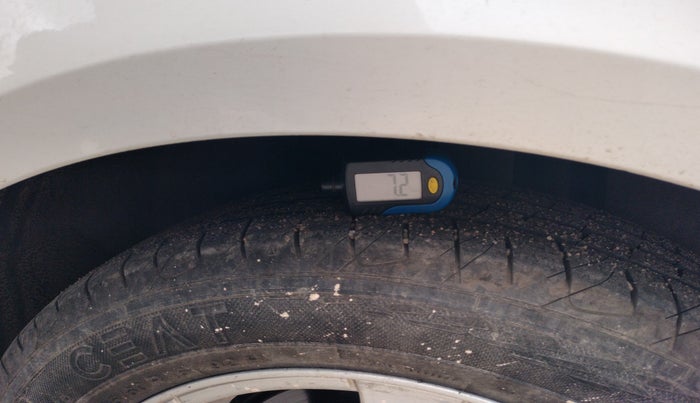 2013 Chevrolet Cruze LTZ AT, Diesel, Automatic, 86,919 km, tyre