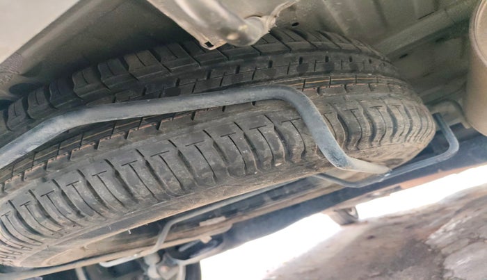 2020 Maruti XL6 ALPHA AT, Petrol, Automatic, 70,515 km, tyre