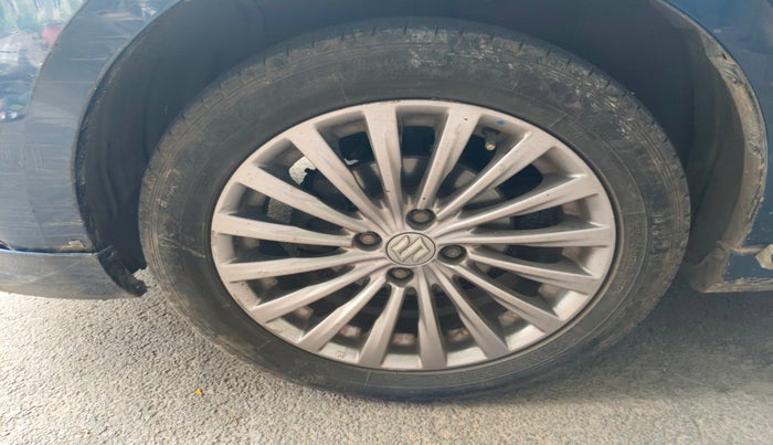 2018 Maruti Ciaz S 1.5 MT PETROL, Petrol, Manual, 87,722 km, tyre