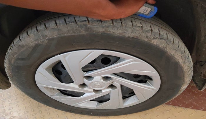 2019 Nissan Kicks XE DIESEL, Diesel, Manual, 56,470 km, tyre