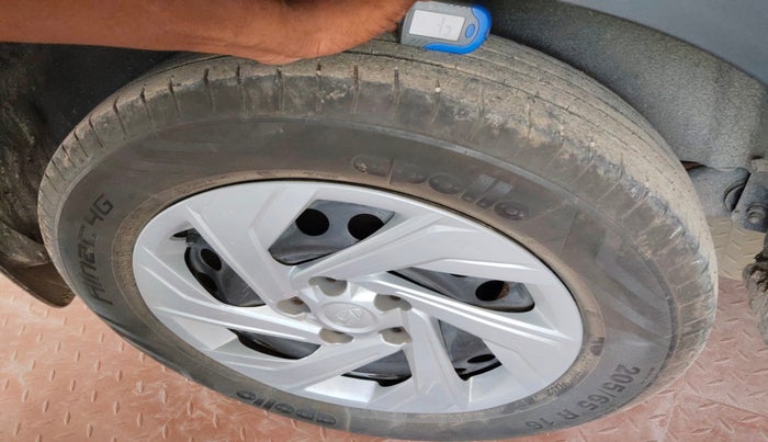 2019 Nissan Kicks XE DIESEL, Diesel, Manual, 56,470 km, tyre