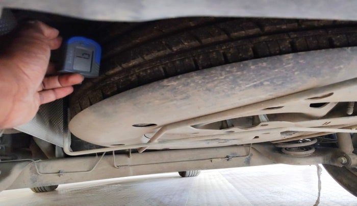 2019 Nissan Kicks XE DIESEL, Diesel, Manual, 56,470 km, tyre