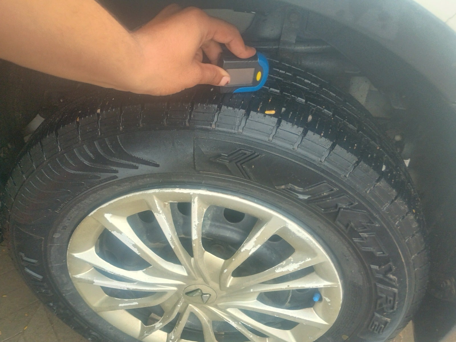 Tyres