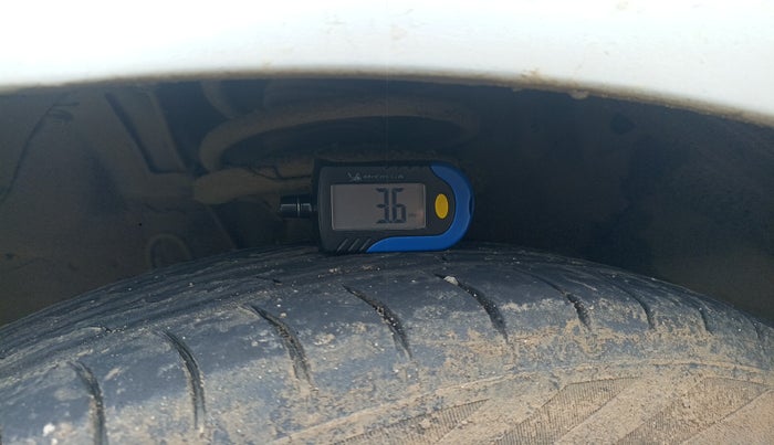 2010 Hyundai i20 ASTA 1.2, Petrol, Manual, 91,820 km, tyre