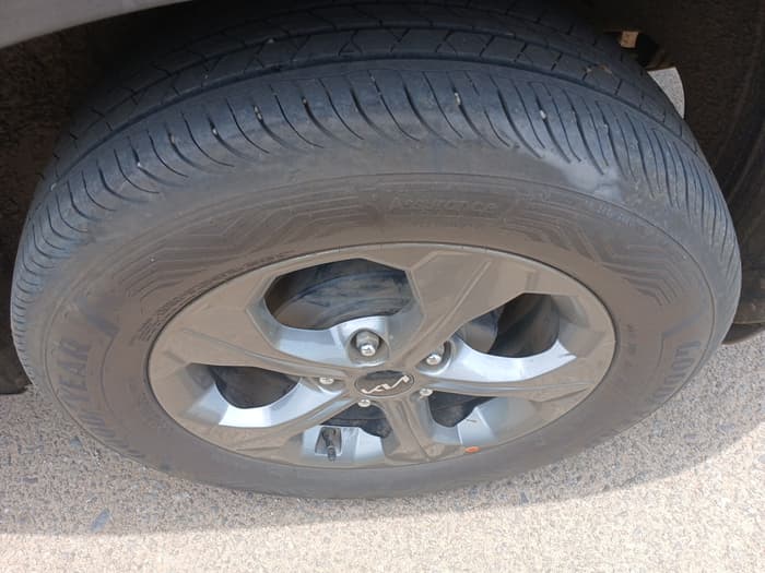 Tyres
