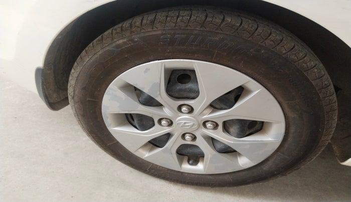 2019 Hyundai Xcent S 1.2 CRDI, Diesel, Manual, 1,20,052 km, tyre