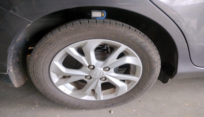 2018 Honda Amaze 1.2L I-VTEC V, Petrol, Manual, 70,920 km, tyre