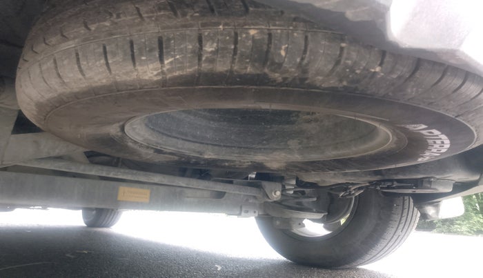 2020 Tata Harrier XZ 2.0L DARK EDITION, Diesel, Manual, 97,099 km, tyre