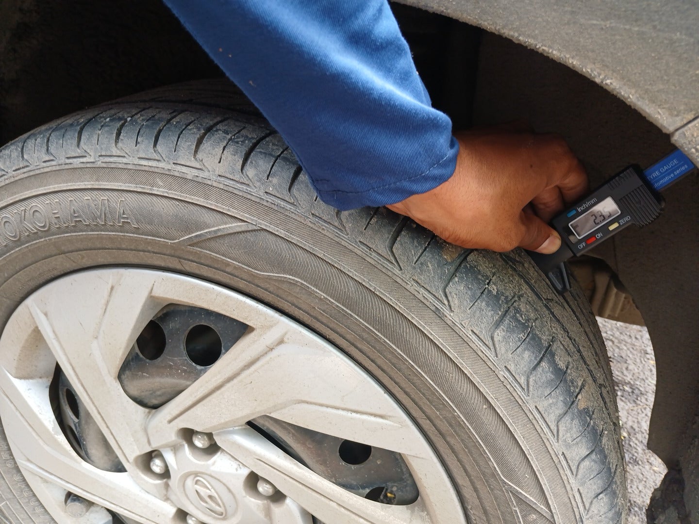 Tyres