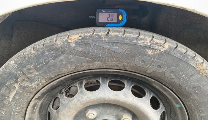 2019 Maruti Alto LXI, Petrol, Manual, 57,912 km, tyre