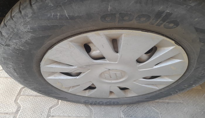 2014 Maruti Swift LDI, Diesel, Manual, 1,50,125 km, tyre
