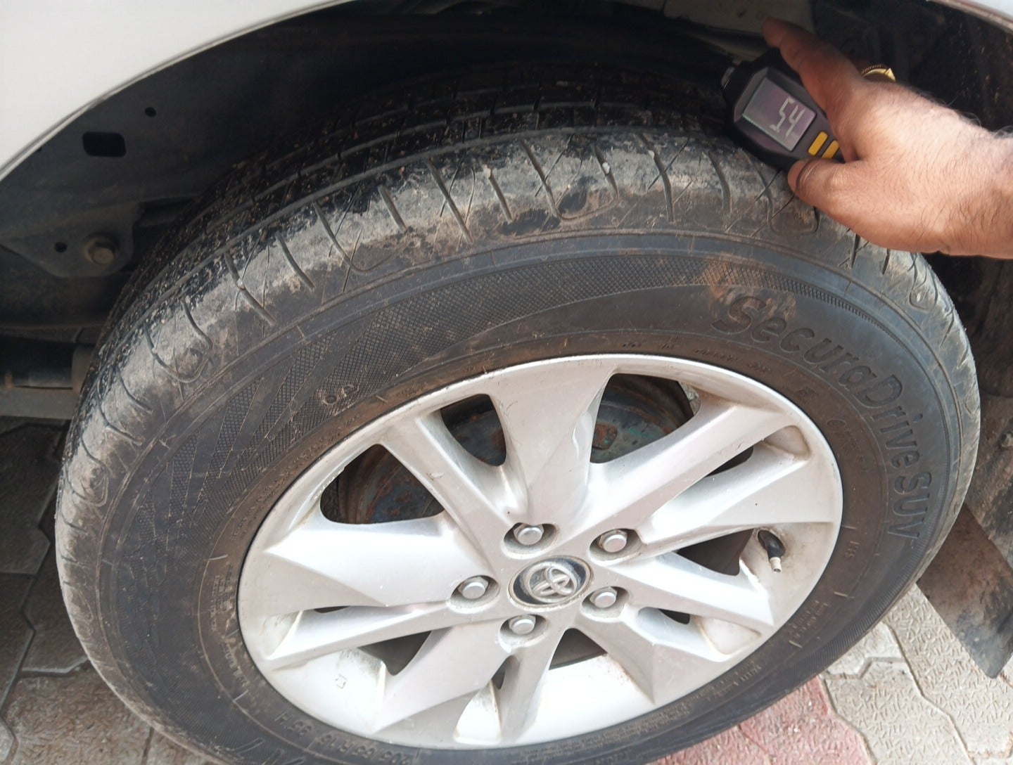 Tyres