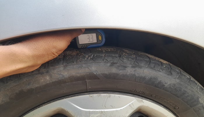 2016 Tata Tiago XZ DIESEL, Diesel, Manual, 53,785 km, tyre