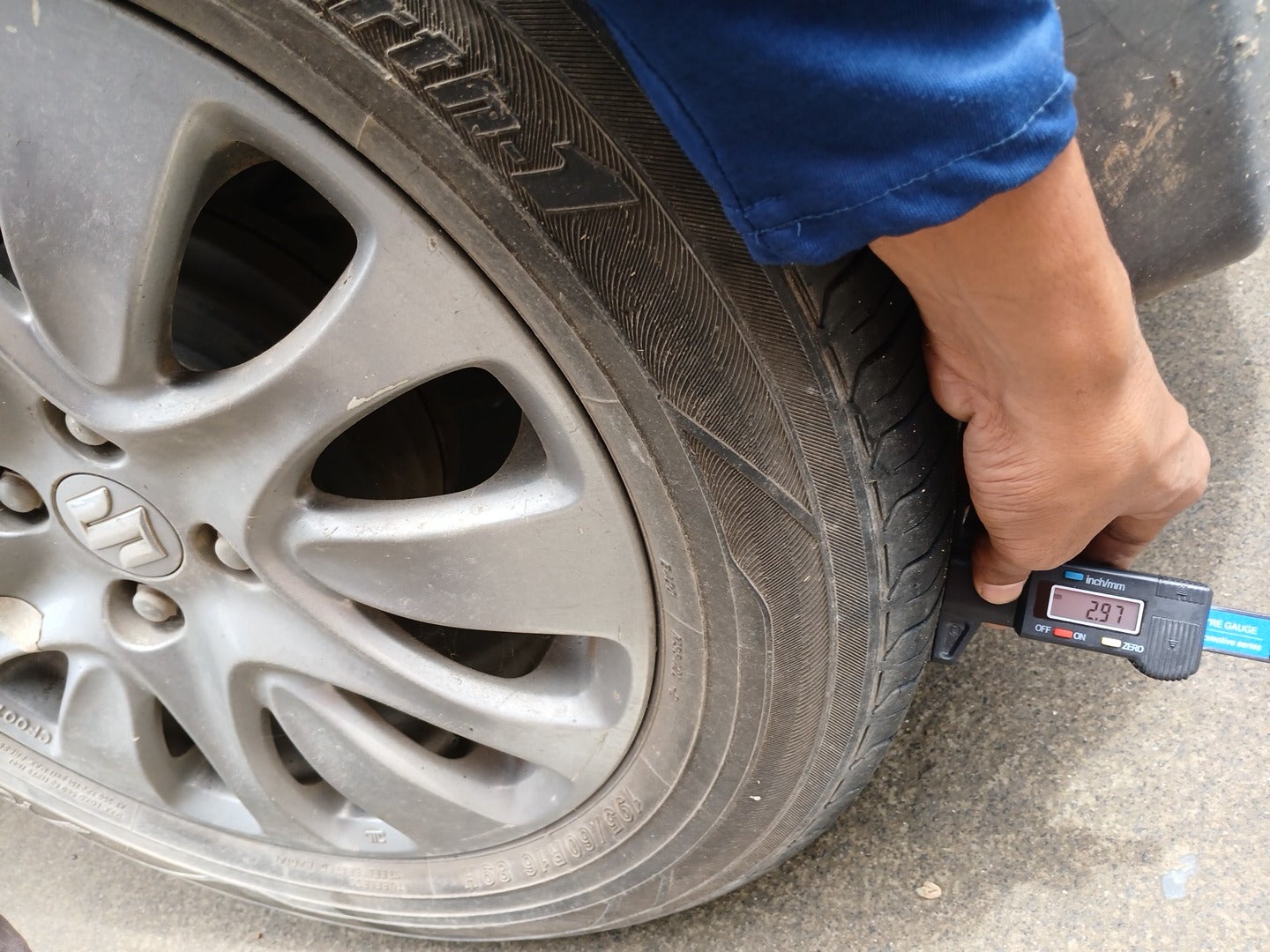 Tyres