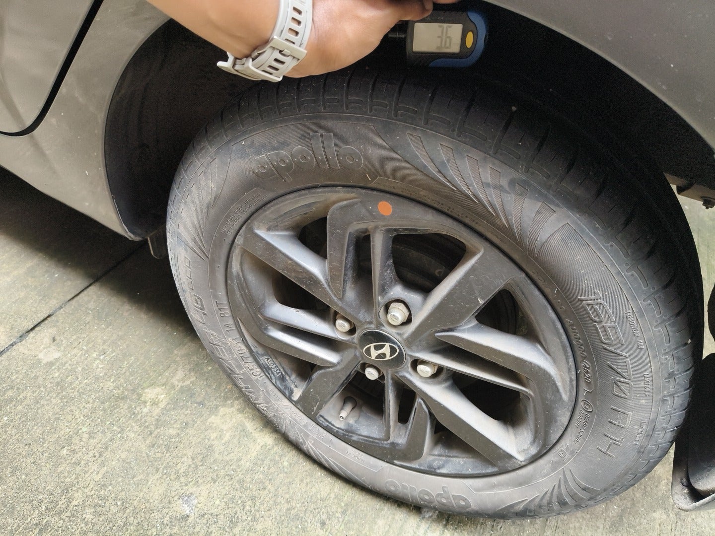 Tyres