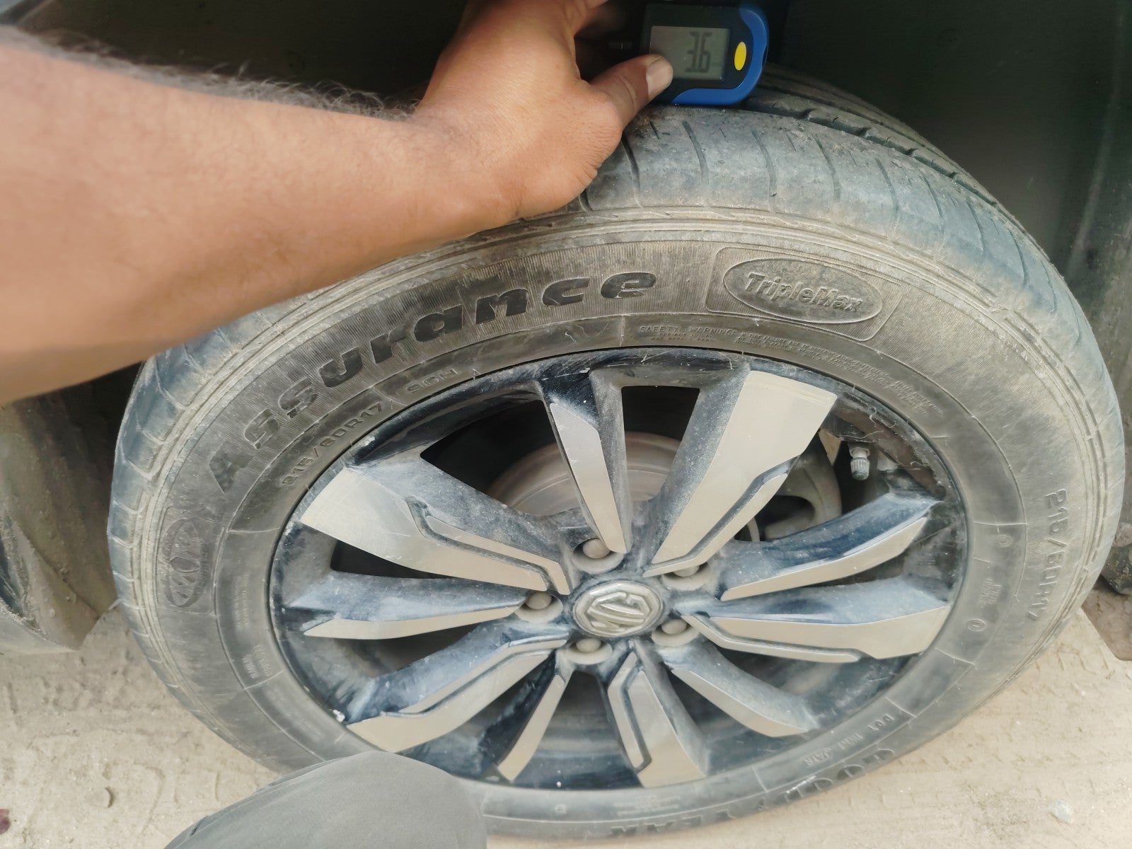Tyres