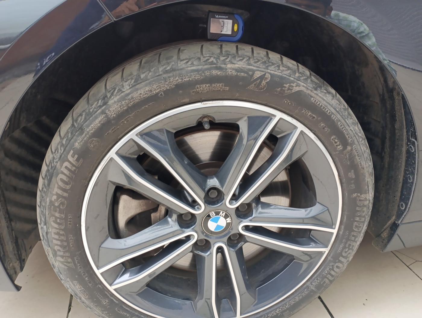 2020 BMW 2 SERIES GRAN COUPE 220D SPORTLINE, Diesel, Automatic, 23,371 km, tyre