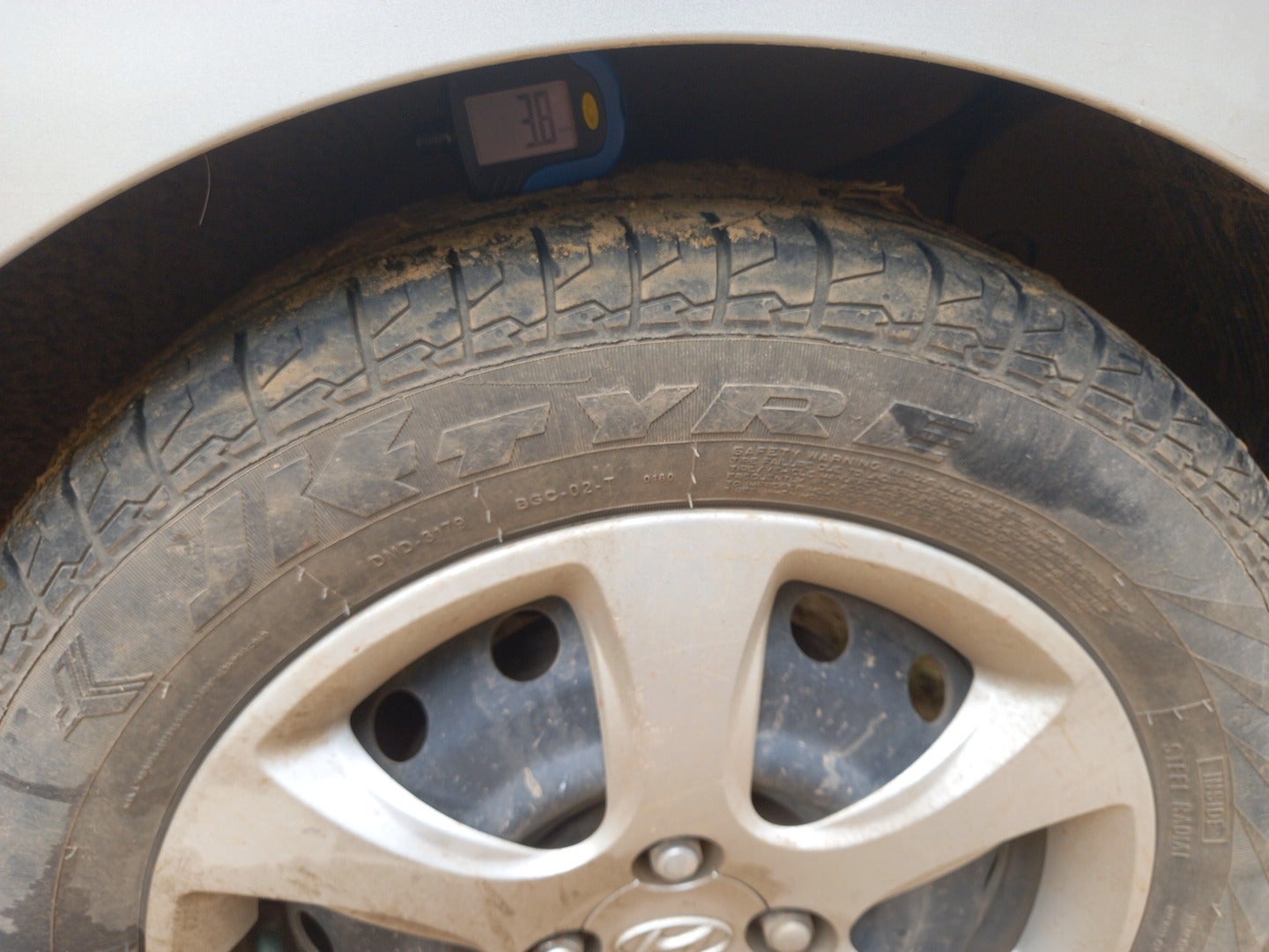 Tyres
