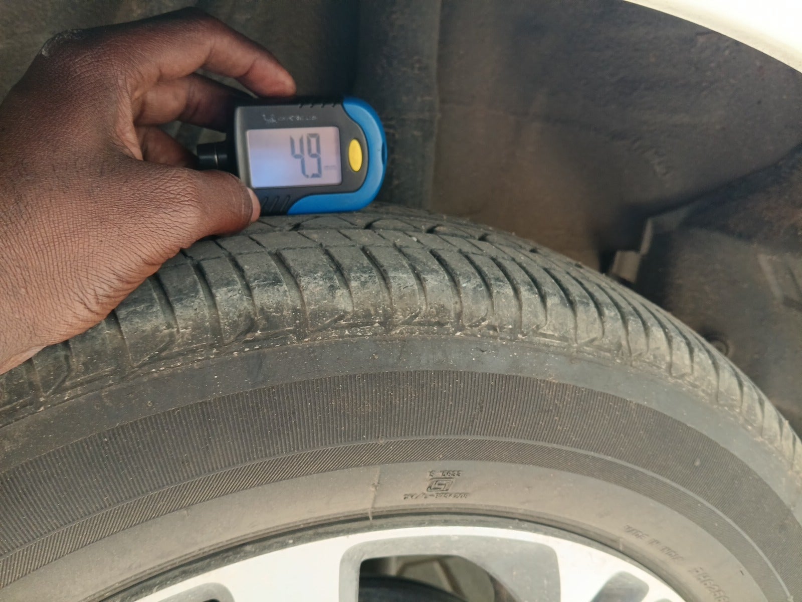 Tyres