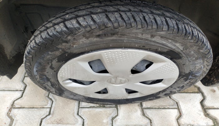 2024 Maruti Alto K10 VXI PLUS, Petrol, Manual, 8,511 km, tyre