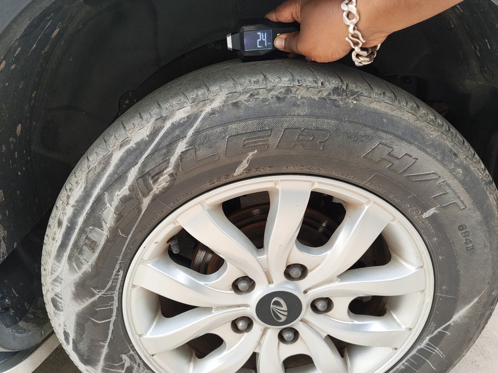 Tyres