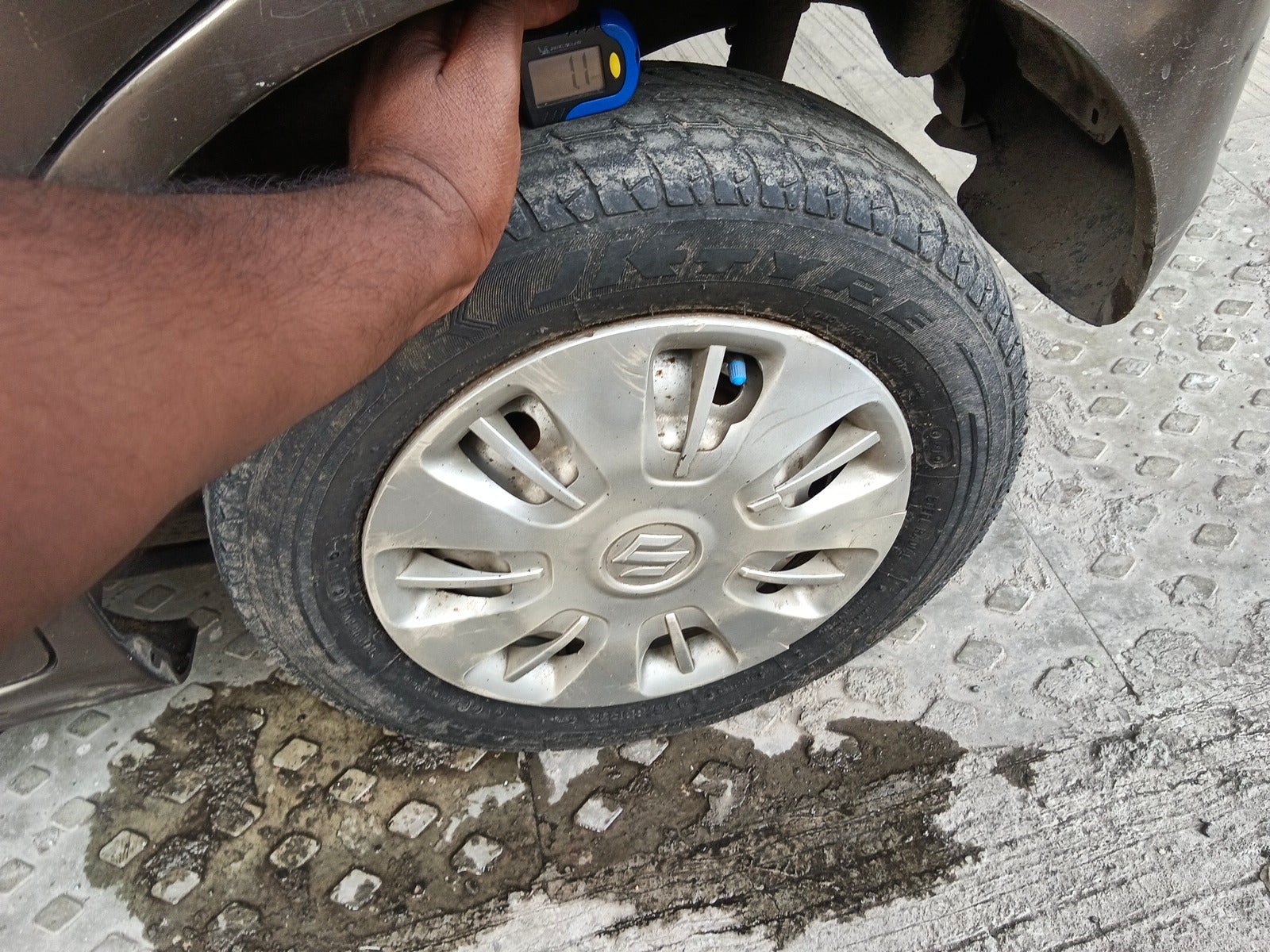 Tyres