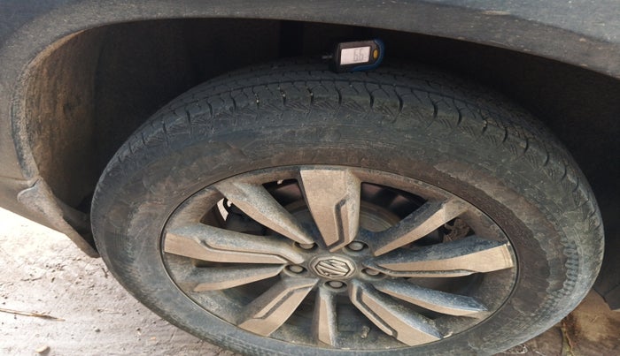 2019 MG HECTOR SHARP 2.0 DIESEL, Diesel, Manual, 87,000 km, tyre