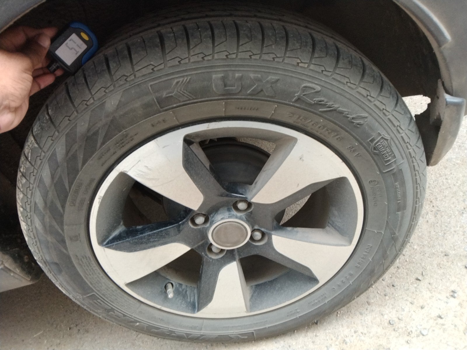 Tyres