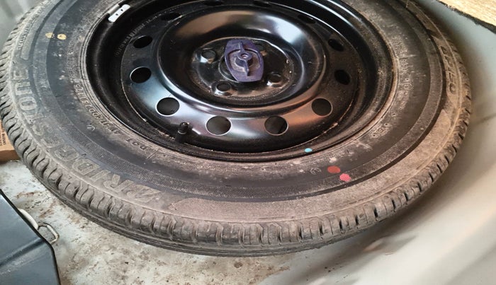 2018 Maruti Dzire VDI, Diesel, Manual, 10,992 km, tyre