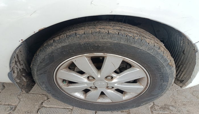 2012 Hyundai i20 SPORTZ 1.2, Petrol, Manual, 91,804 km, tyre