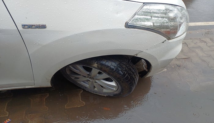 2016 Maruti Ertiga ZDI + SHVS, Diesel, Manual, 1,25,337 km, tyre
