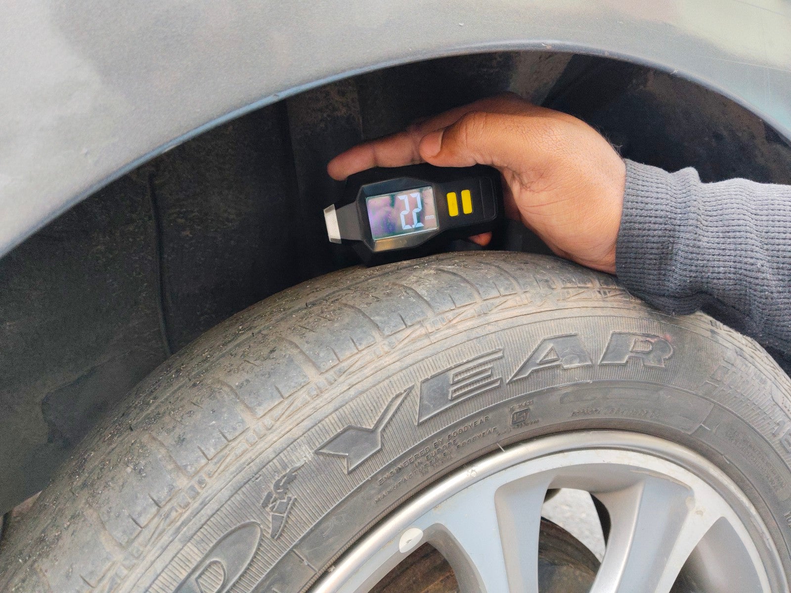 Tyres