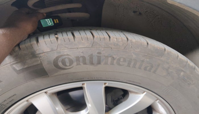 2018 Mahindra XUV500 W7, Diesel, Manual, 55,532 km, tyre