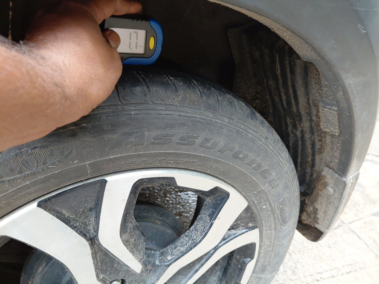 Tyres