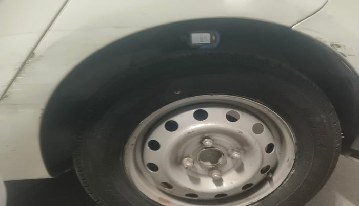 2012 Hyundai i10 ERA 1.1, Petrol, Manual, 91,365 km, tyre