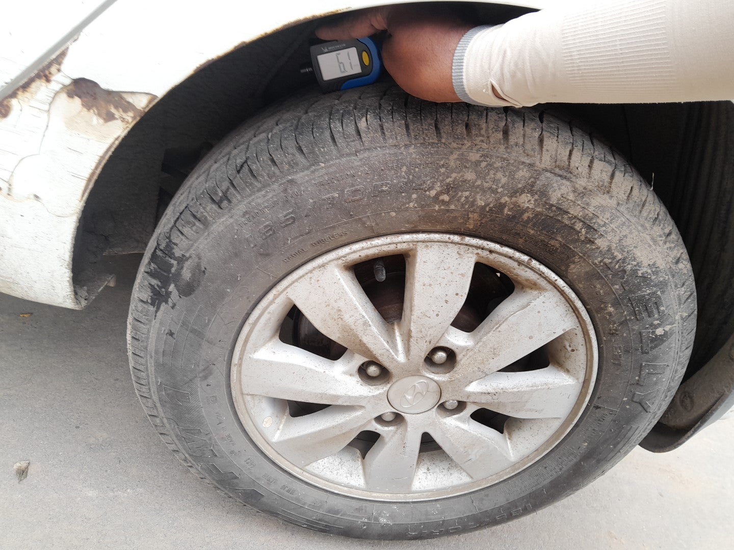 Tyres