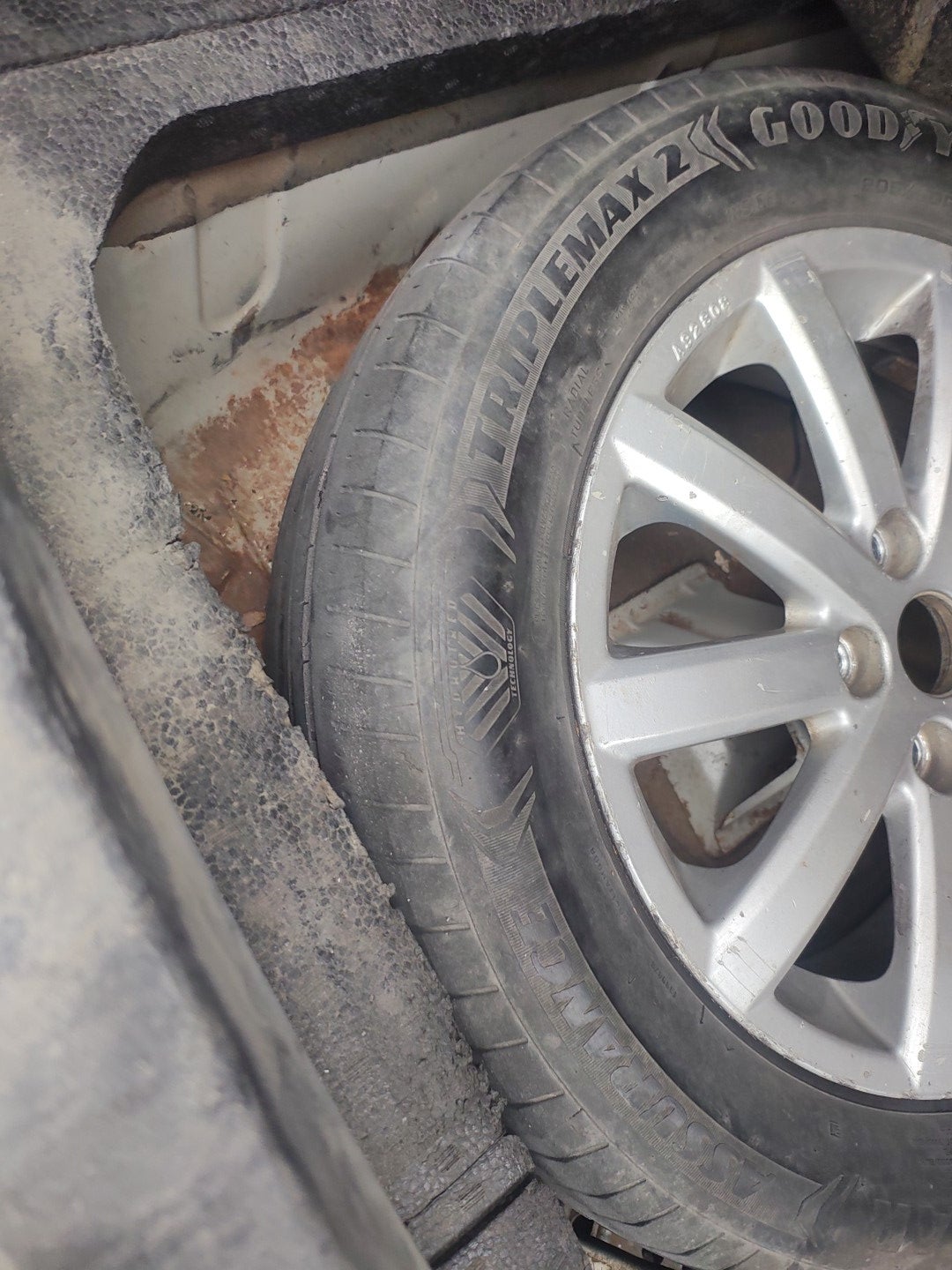 Tyres
