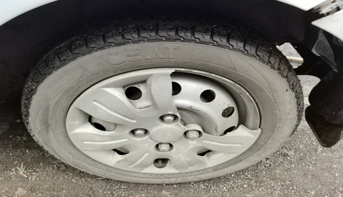 2010 Hyundai i10 ERA 1.1, Petrol, Manual, 85,576 km, tyre