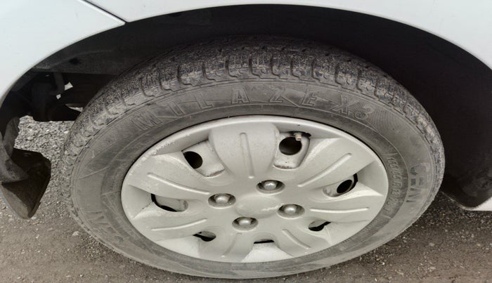 2010 Hyundai i10 ERA 1.1, Petrol, Manual, 85,576 km, tyre