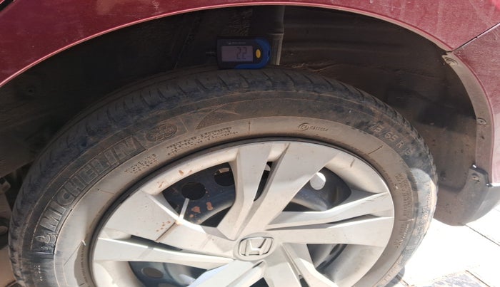 2021 Honda Amaze 1.2L I-VTEC S, Petrol, Manual, 54,236 km, tyre