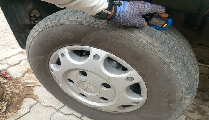 2020 Mahindra Bolero B4, Diesel, Manual, 1,52,404 km, tyre